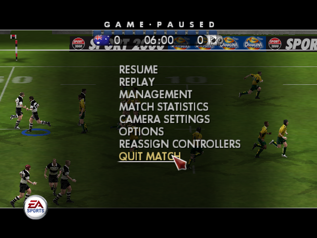 Rugby 08 free pc download